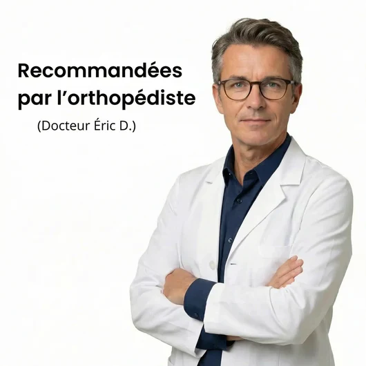 Chaussures de marche homme à confort ergonomique - Image 22
