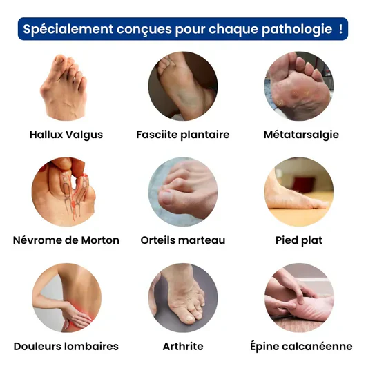 Chaussures de marche homme à confort ergonomique - Image 23