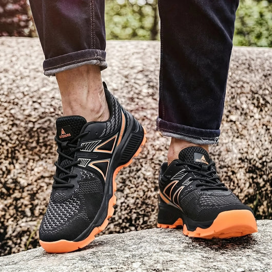 Chaussures de marche homme à confort ergonomique - Image 3