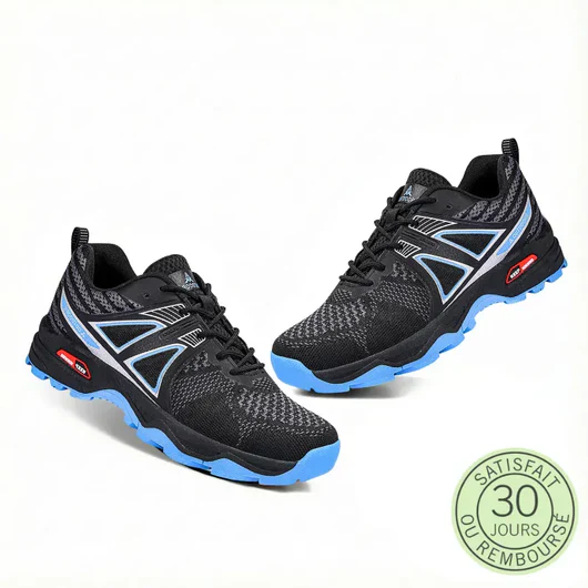 Chaussures de marche homme à confort ergonomique - Image 7