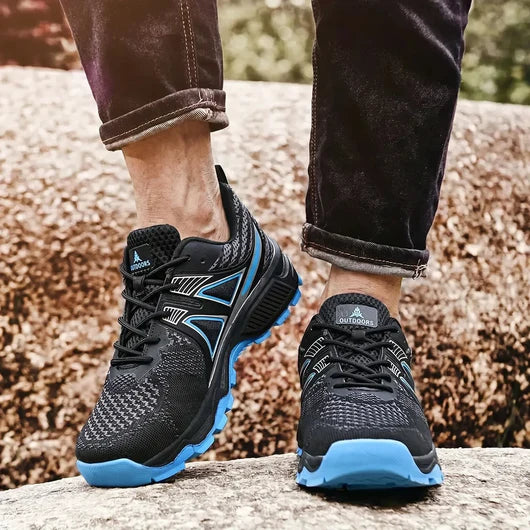 Chaussures de marche homme à confort ergonomique - Image 8