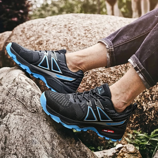 Chaussures de marche homme à confort ergonomique - Image 9