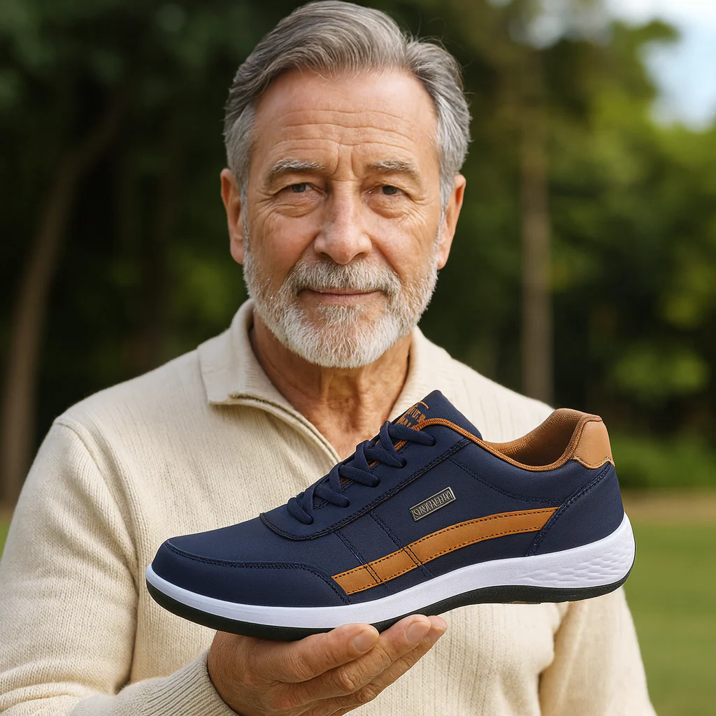 Chaussures de marche confortables et respirantes - Image 2