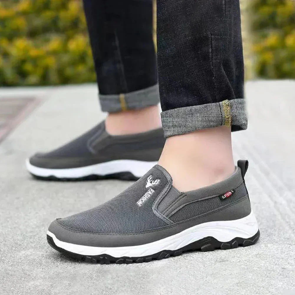 Chaussures de marche homme à confort ergonomique - Image 6