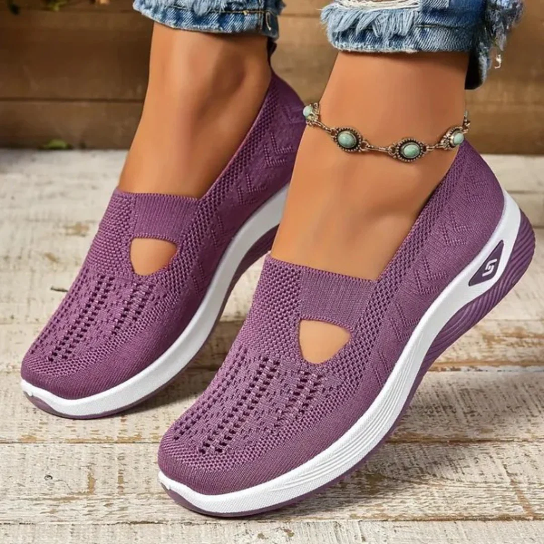 Chaussures ergonomiques antidérapantes