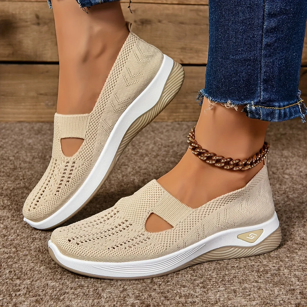 Chaussures ergonomiques antidérapantes - Image 2