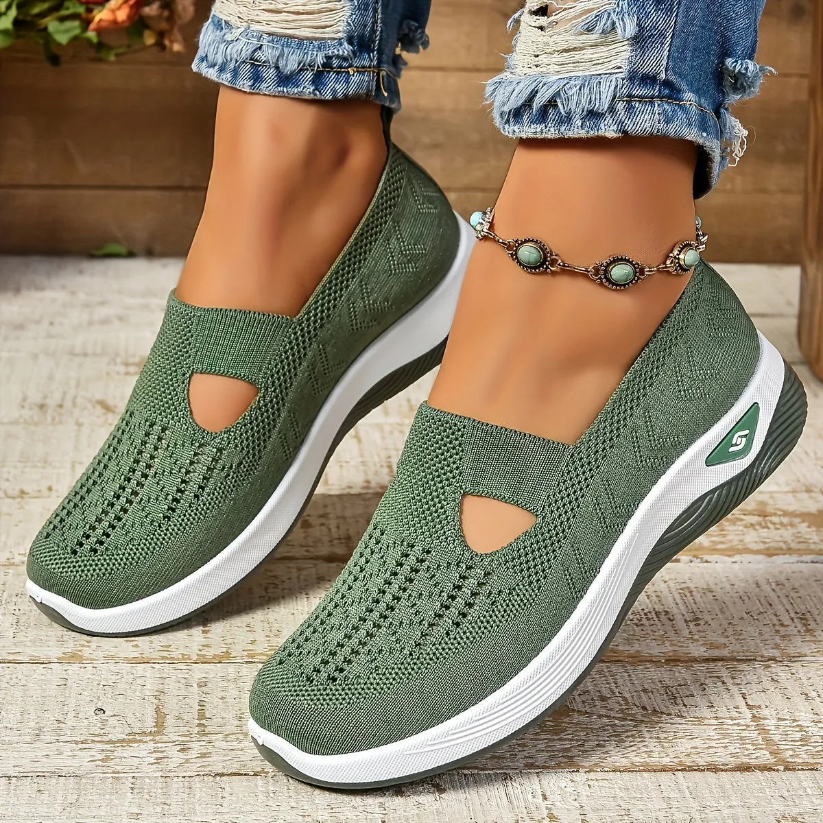 Chaussures ergonomiques antidérapantes - Image 4
