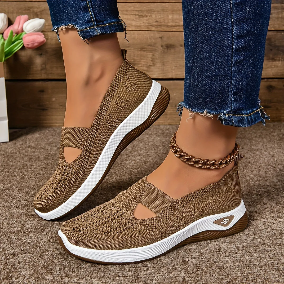 Chaussures ergonomiques antidérapantes - Image 8