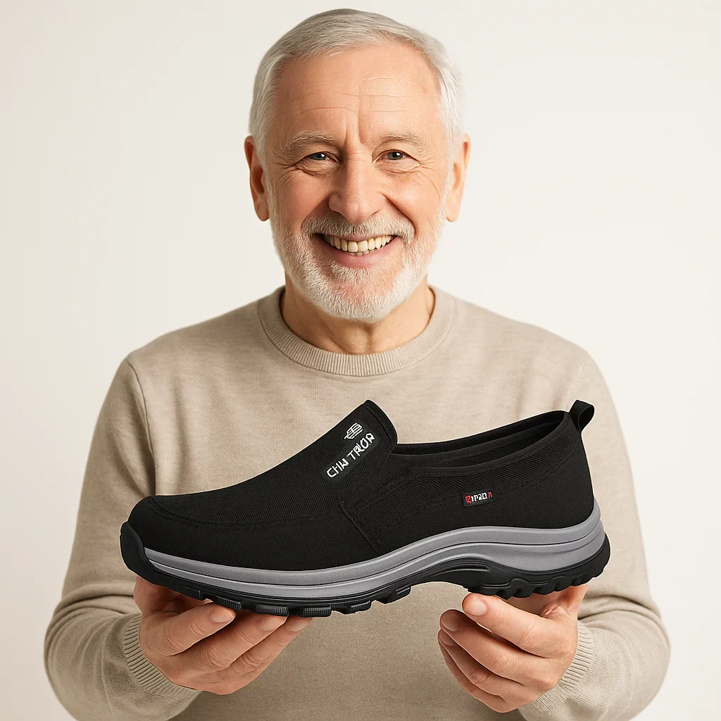 Chaussures ergonomiques confortables - Image 11