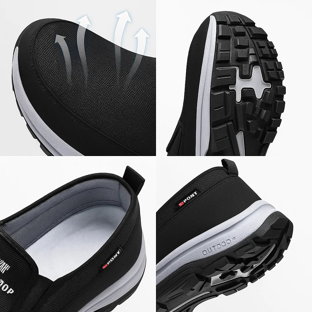 Chaussures ergonomiques confortables - Image 9