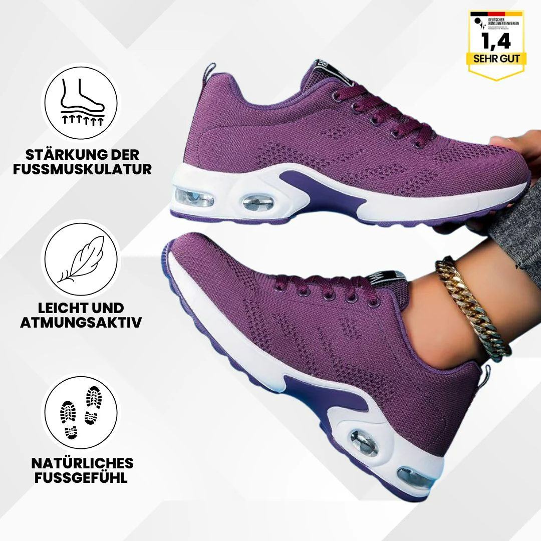 Chaussures ergonomiques confortables avec amorti - Image 10