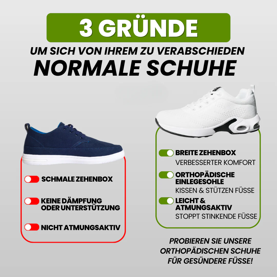 Chaussures ergonomiques confortables avec amorti - Image 11