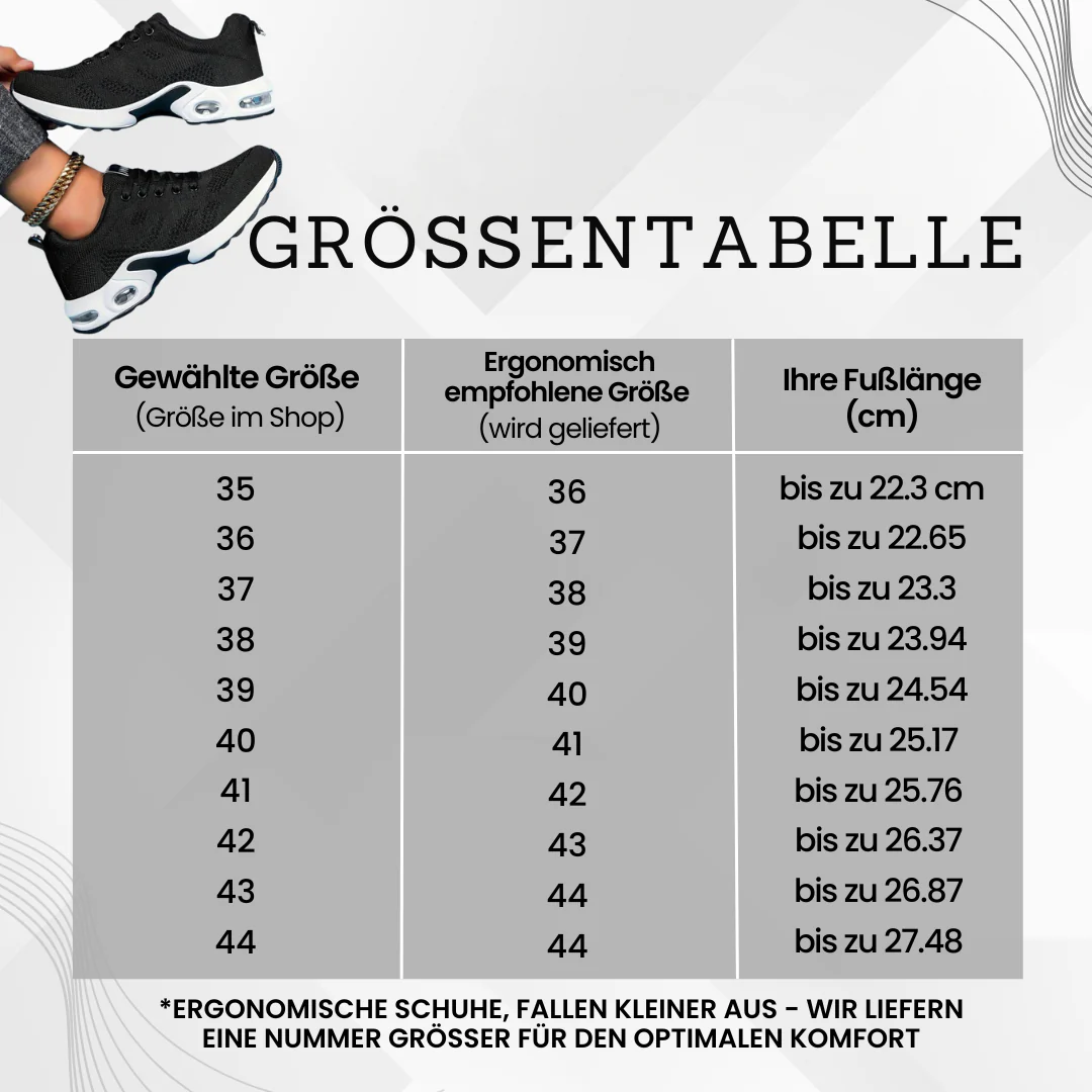 Chaussures ergonomiques confortables avec amorti - Image 15