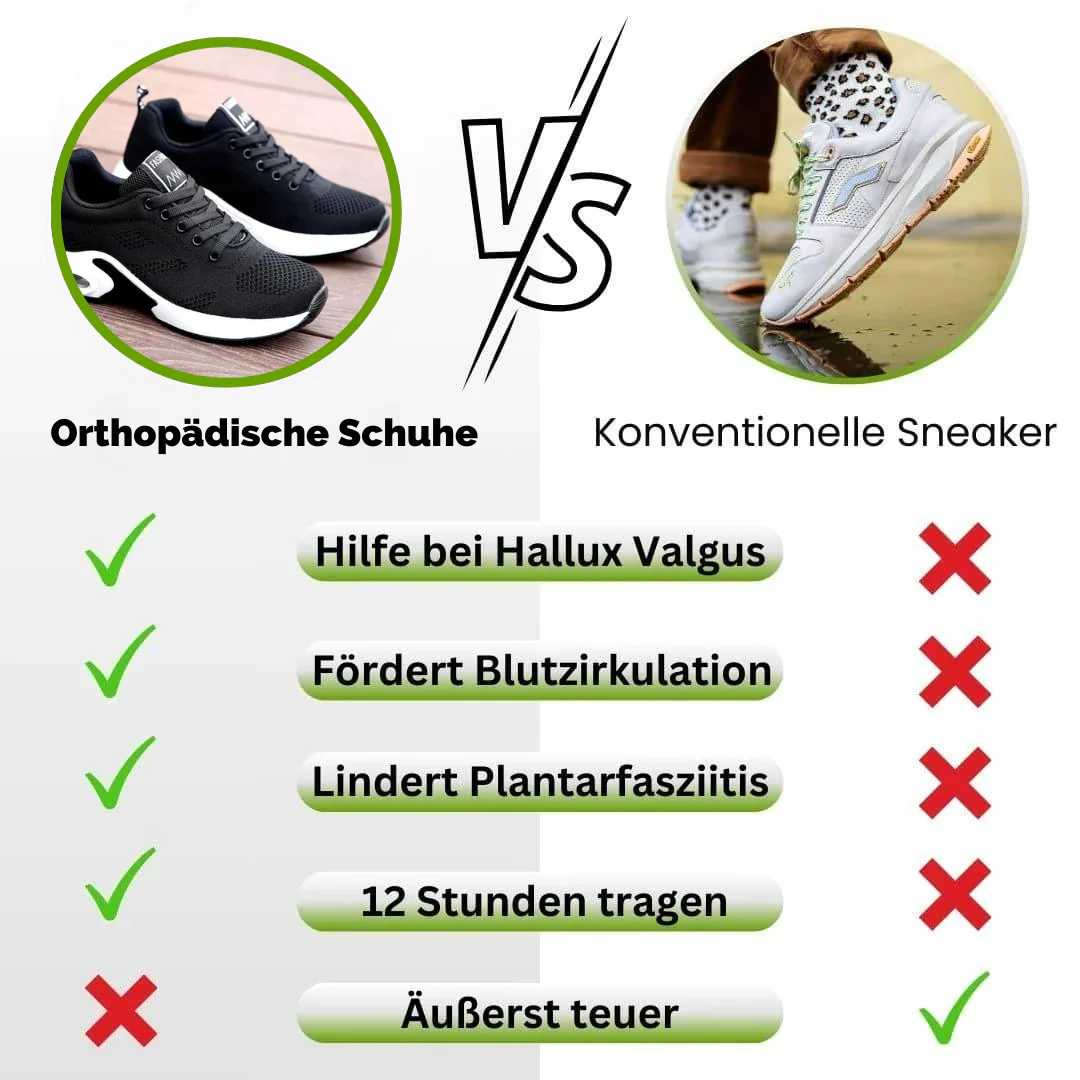Chaussures ergonomiques confortables avec amorti - Image 16