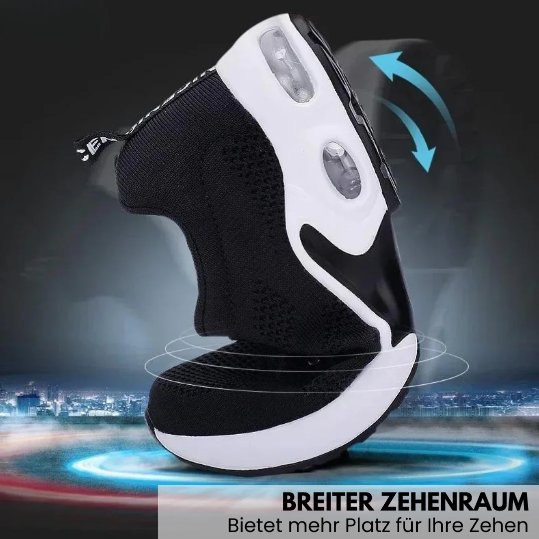 Chaussures ergonomiques confortables avec amorti - Image 3