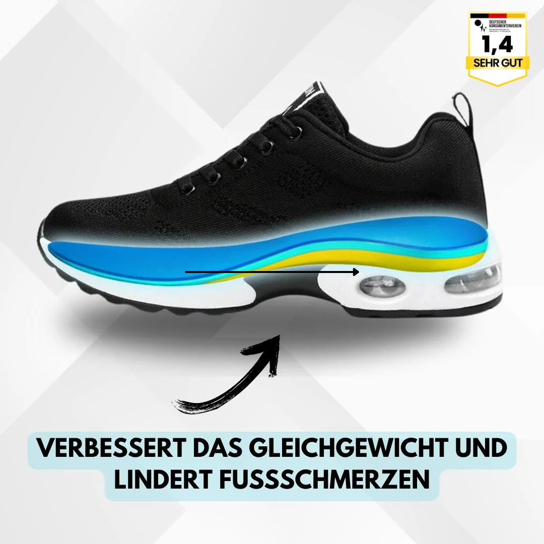 Chaussures ergonomiques confortables avec amorti - Image 5