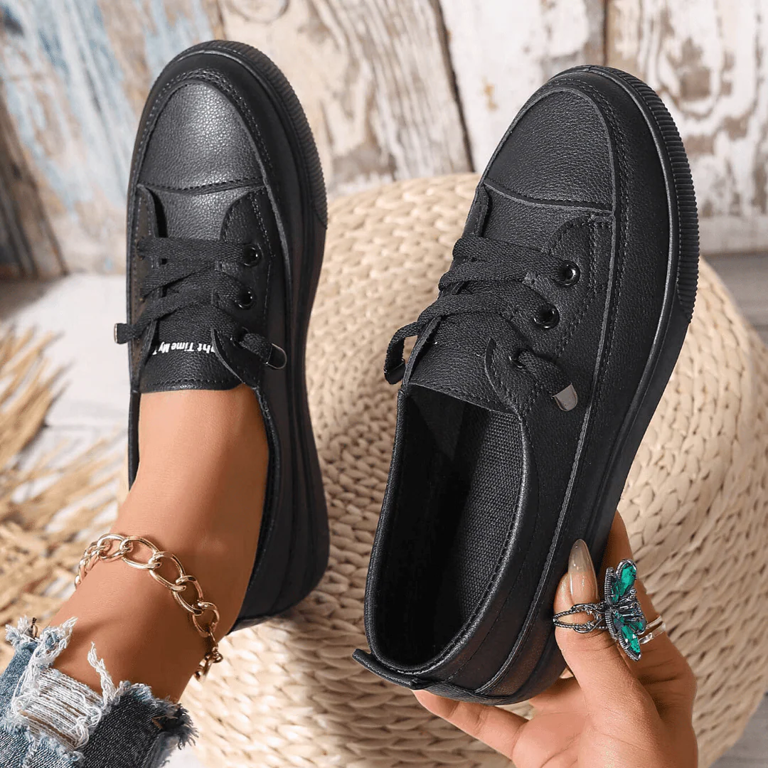 Chaussures confort avec semelles ergonomiques - Image 4