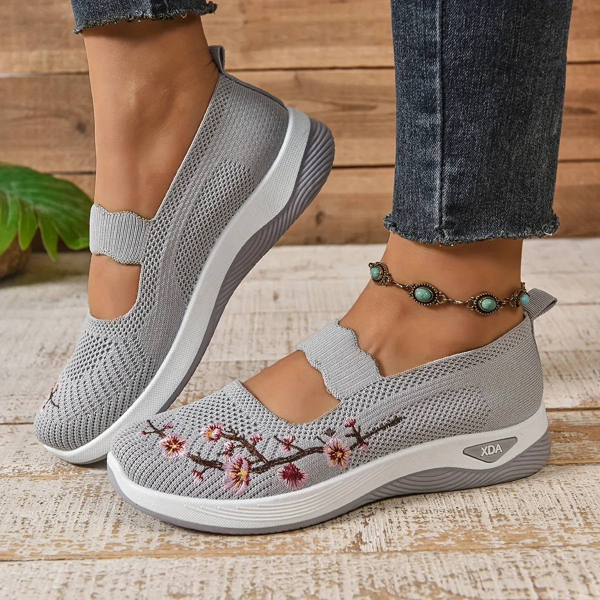 Chaussures ergonomiques faciles à enfiler - Image 2