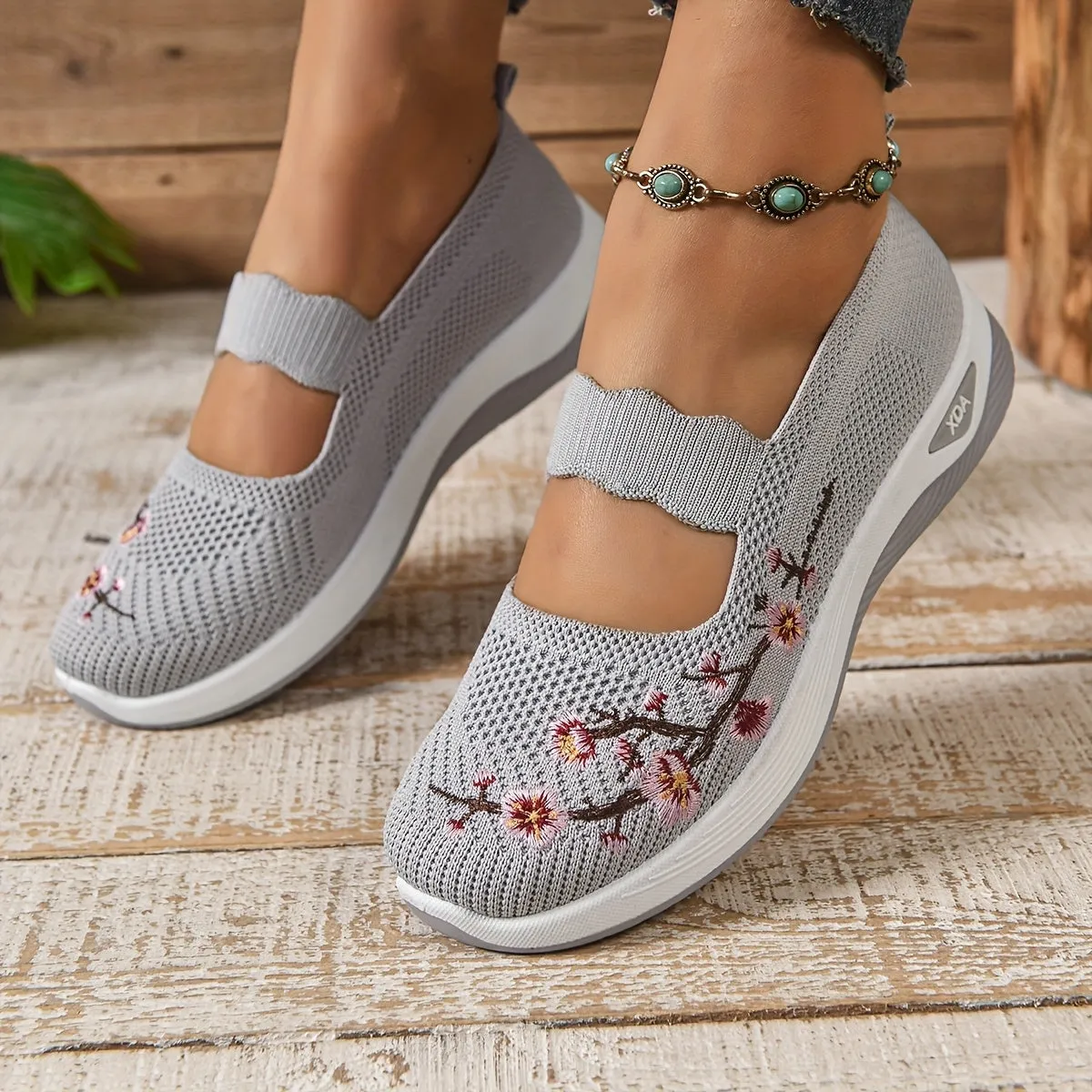 Chaussures ergonomiques faciles à enfiler - Image 3