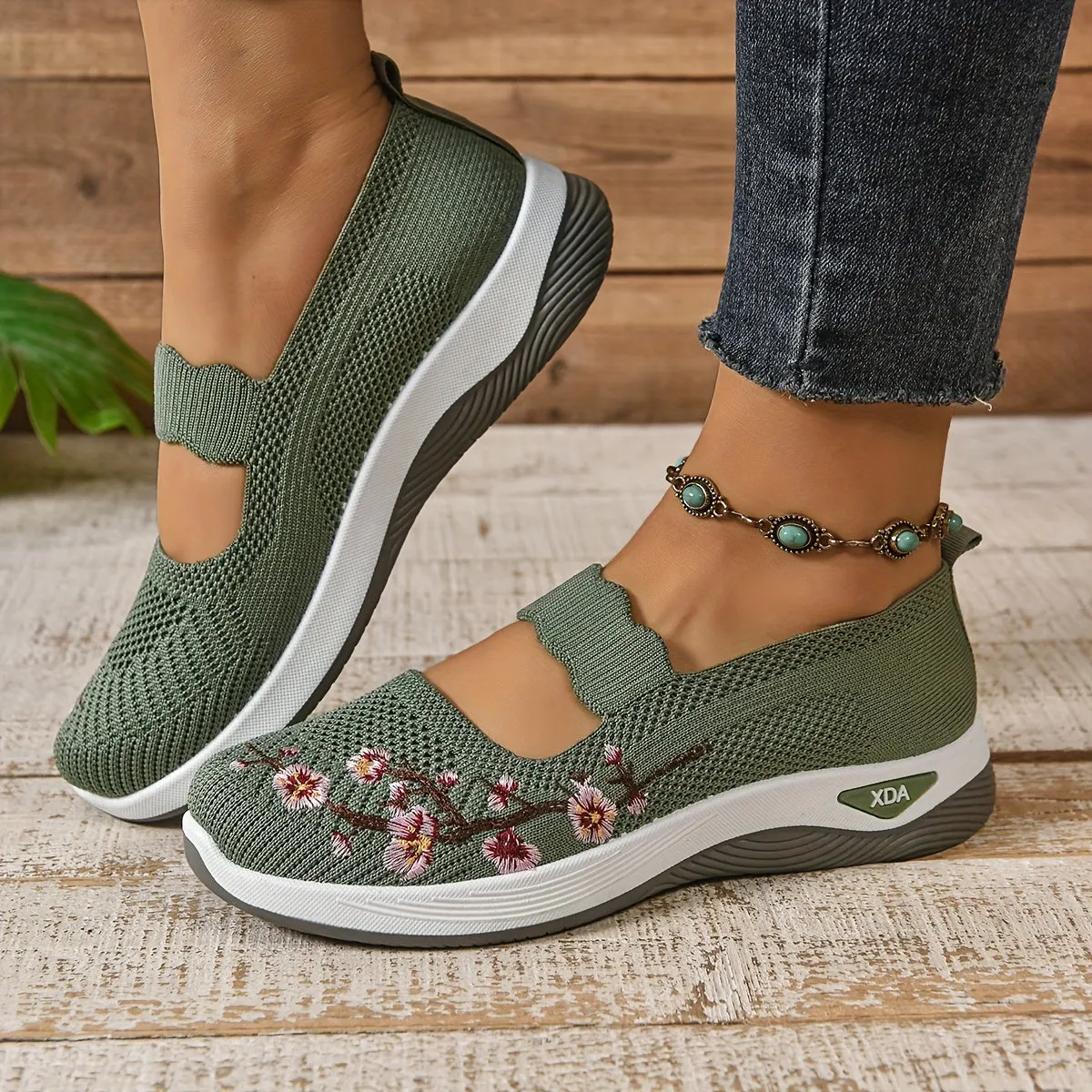 Chaussures ergonomiques faciles à enfiler - Image 4