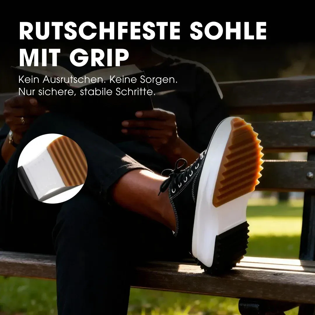 Chaussures ergonomiques confortables pour hommes - Image 5