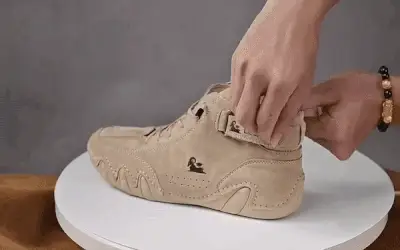 Chaussures ergonomiques imperméables et réparatrices - Image 7