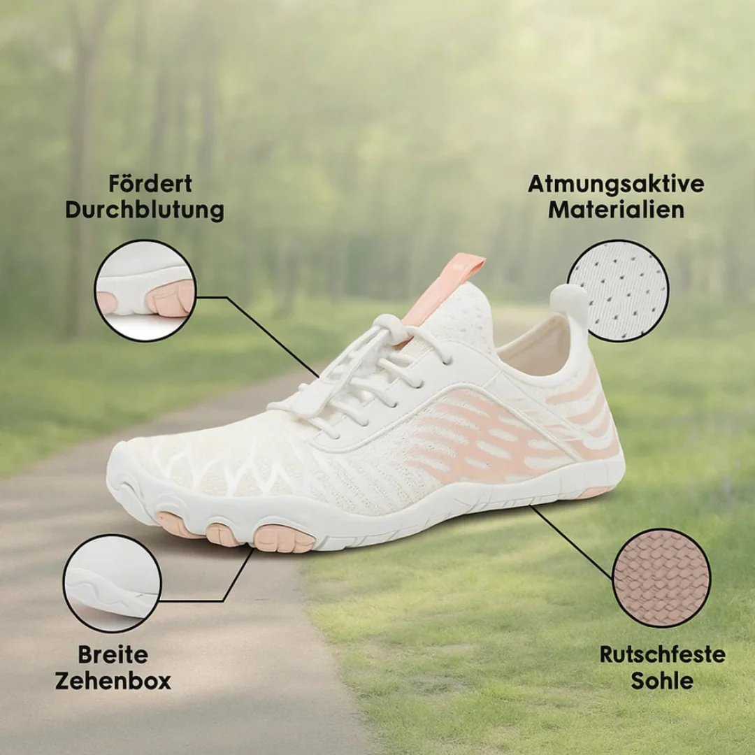 Chaussures pieds nus pour la santé et la stabilité - Image 2