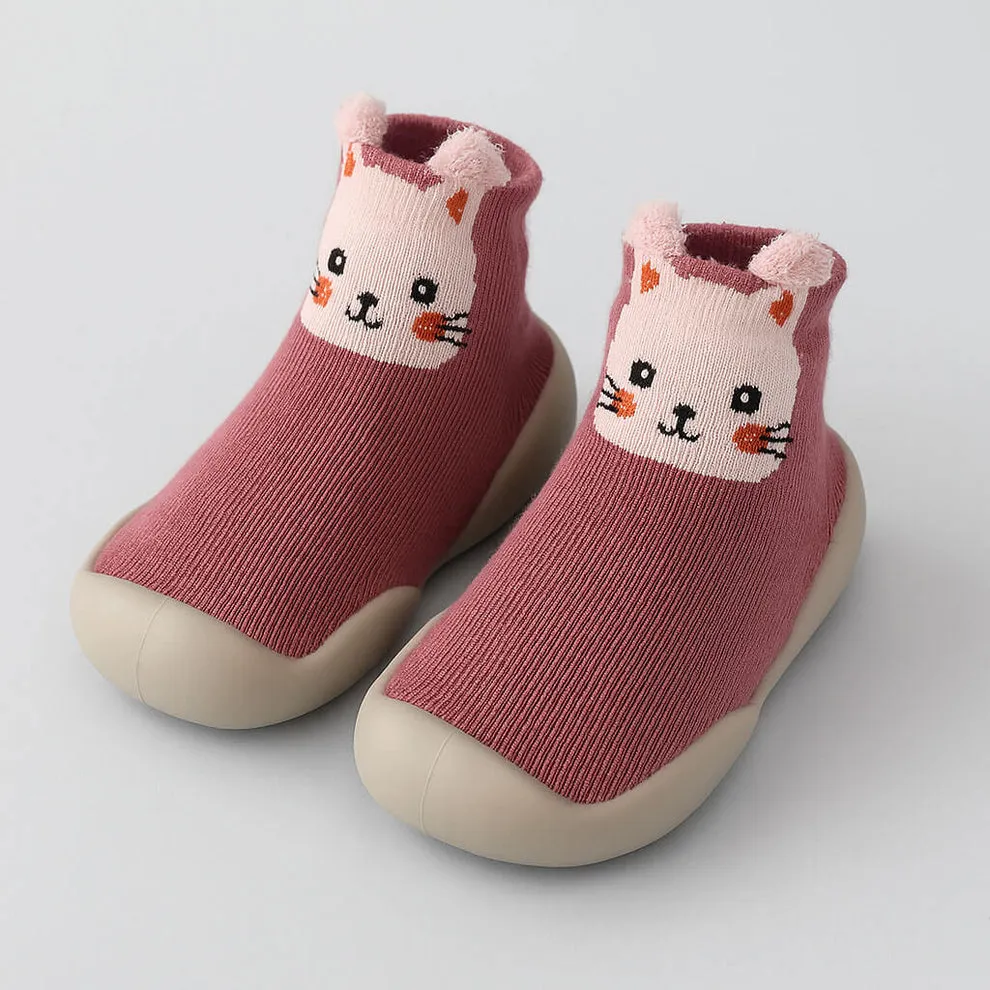 Chaussures bébé avec semelle antidérapante - Image 10