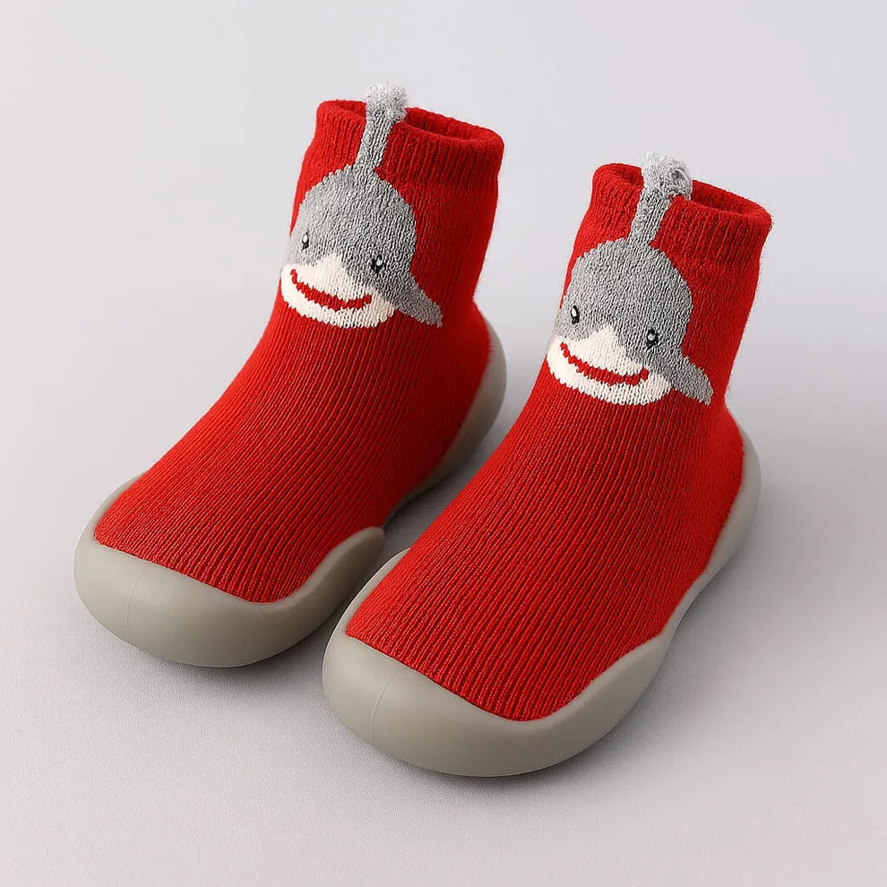 Chaussures bébé avec semelle antidérapante - Image 11