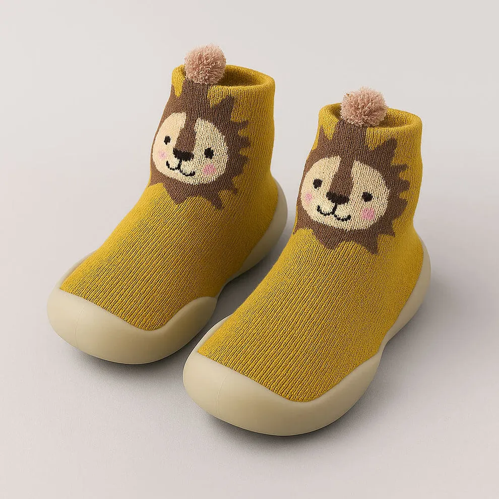Chaussures bébé avec semelle antidérapante - Image 14