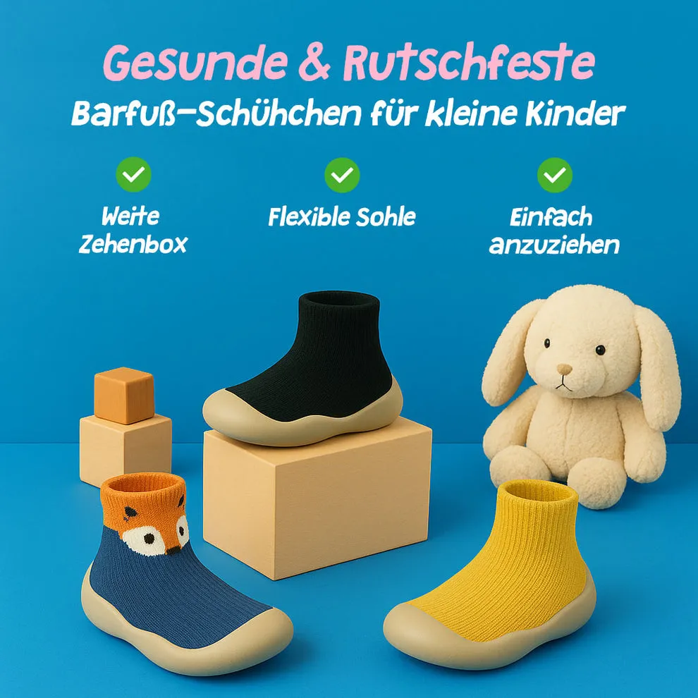 Chaussures bébé avec semelle antidérapante - Image 17