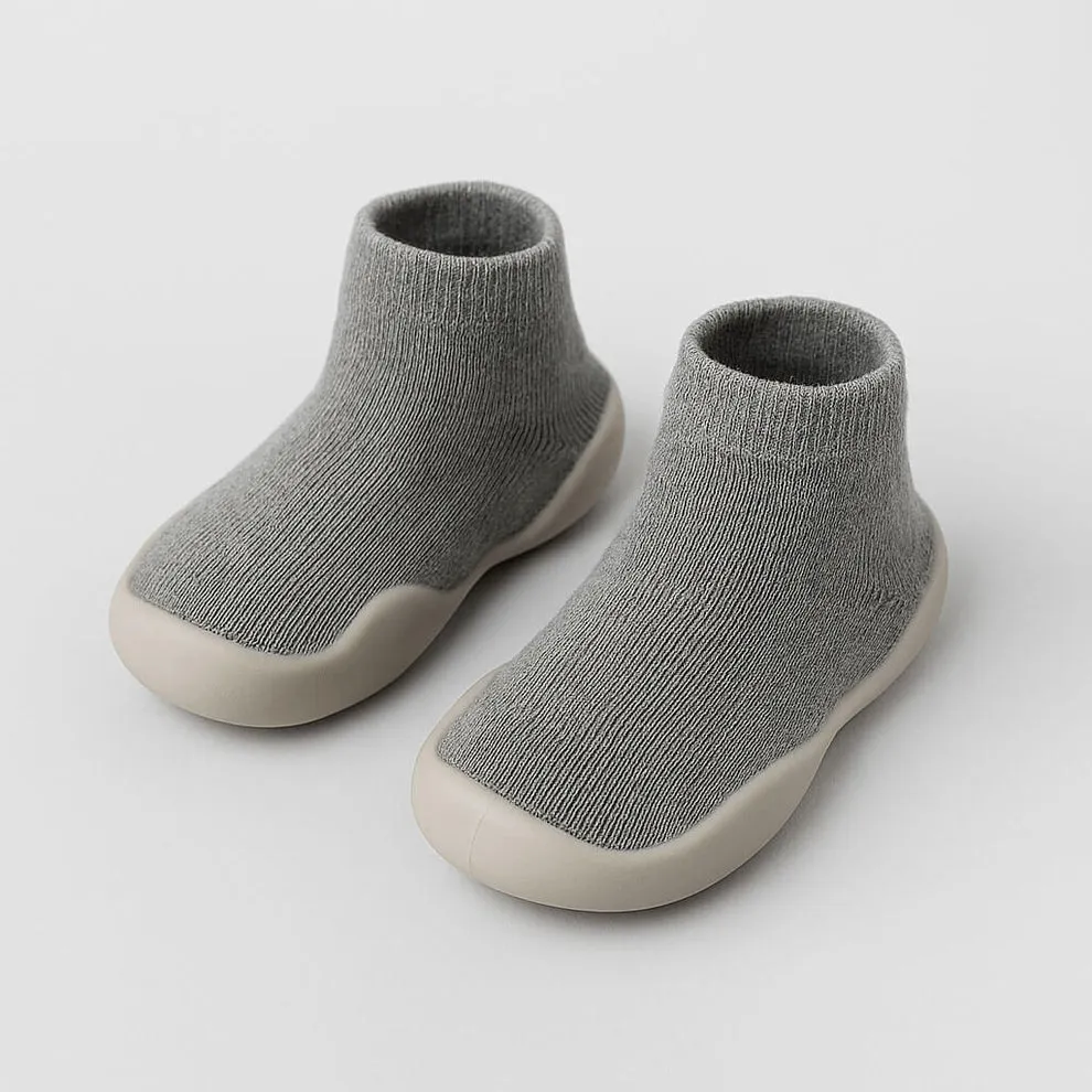 Chaussures bébé avec semelle antidérapante - Image 4