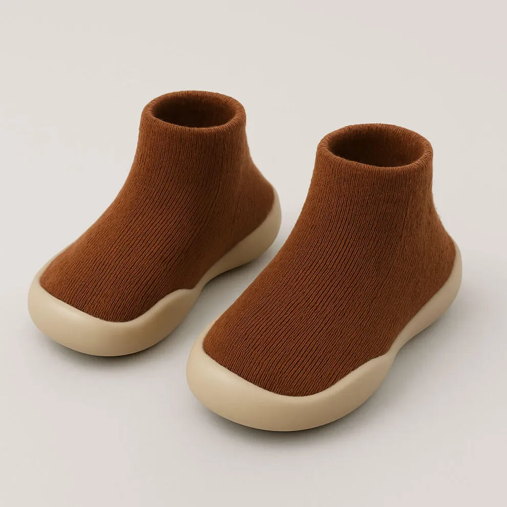 Chaussures bébé avec semelle antidérapante - Image 5