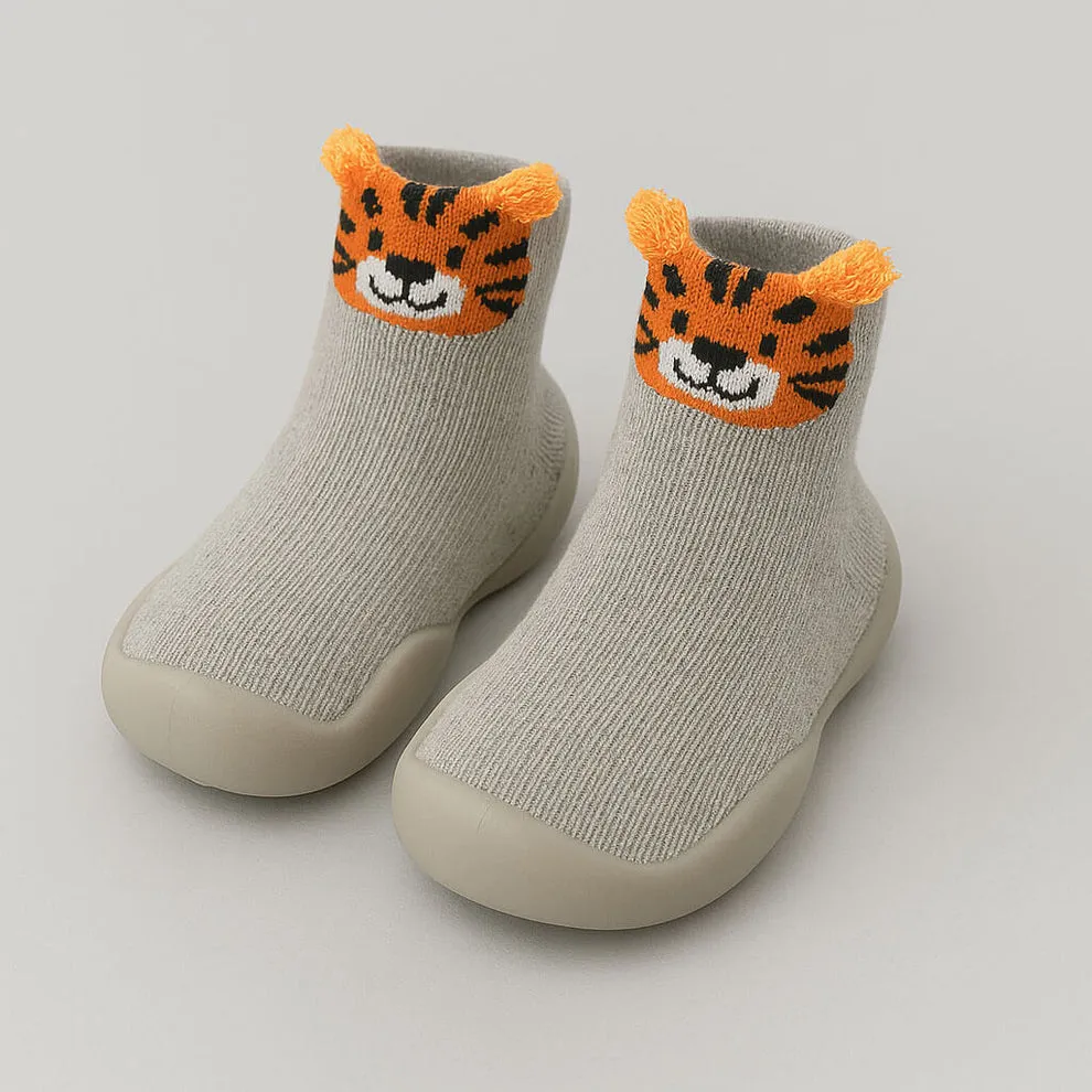 Chaussures bébé avec semelle antidérapante - Image 6