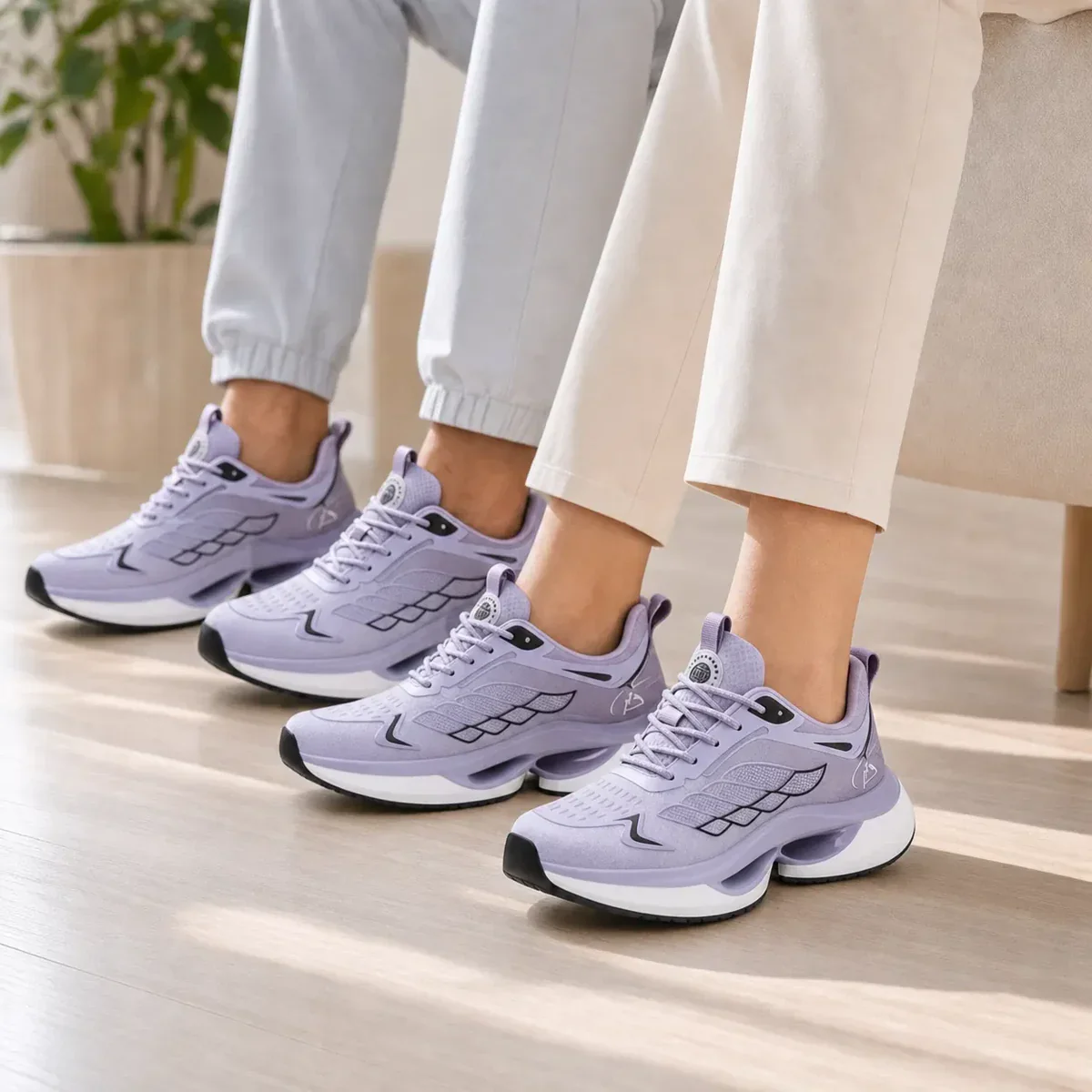Chaussures ultra confort à mémoire de forme - Image 12