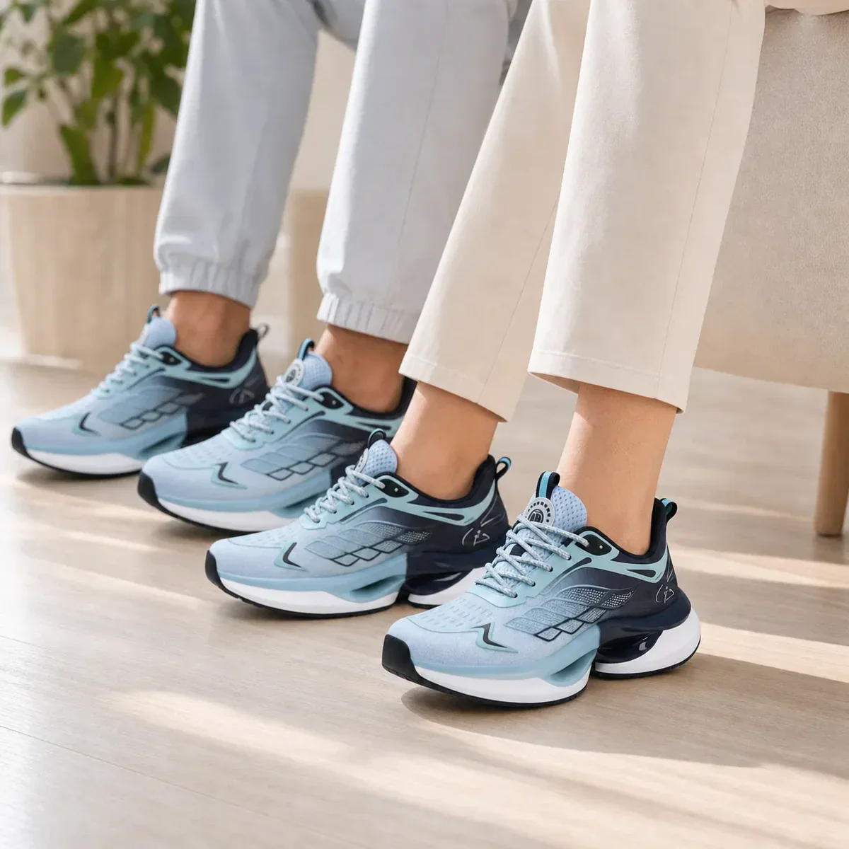 Chaussures ultra confort à mémoire de forme - Image 15
