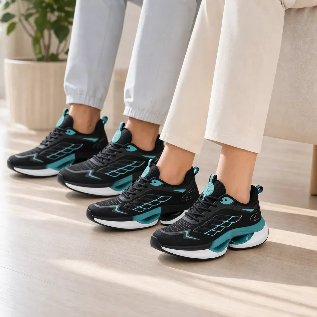 Chaussures ultra confort à mémoire de forme - Image 18
