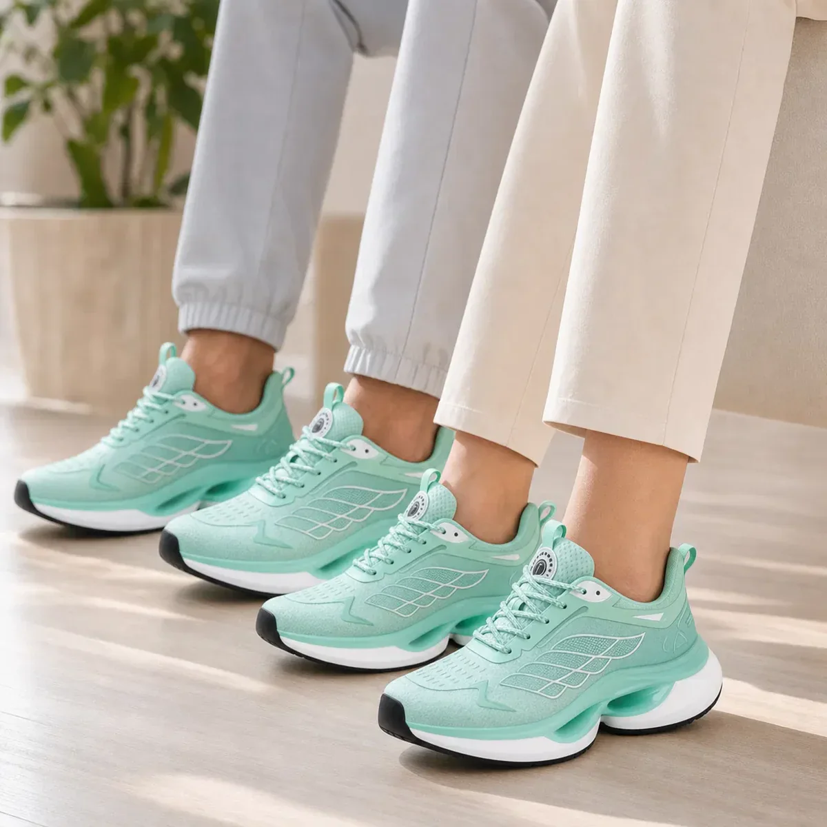 Chaussures ultra confort à mémoire de forme - Image 6