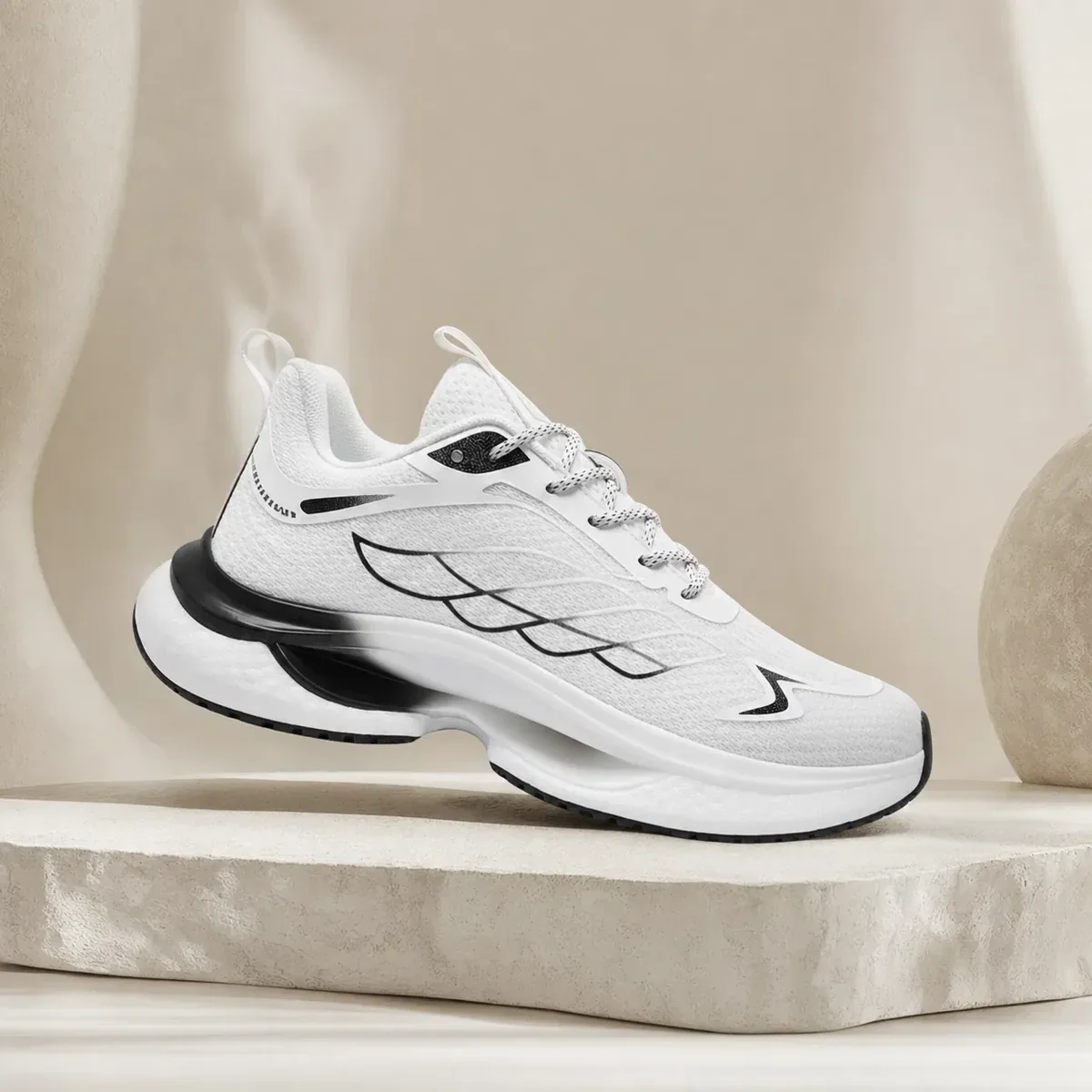 Chaussures ultra confort à mémoire de forme - Image 8