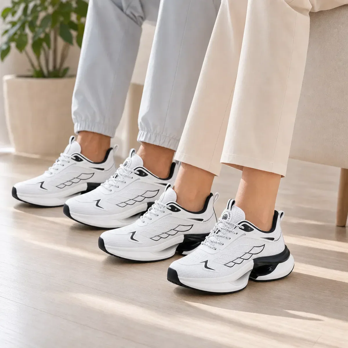 Chaussures ultra confort à mémoire de forme - Image 9