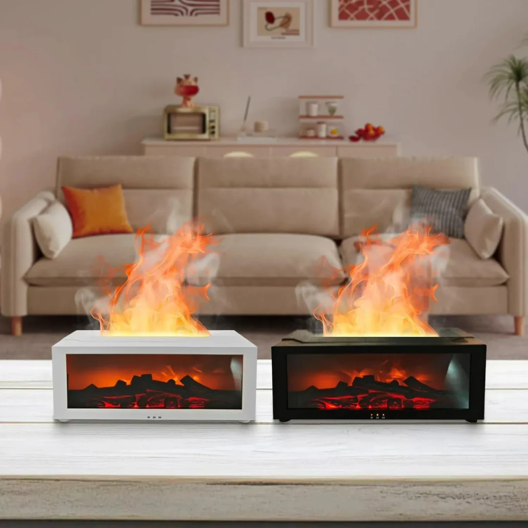 Cheminée LED Décorative - Image 6