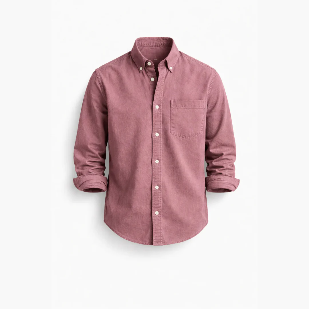 Chemise Homme en Denim - Image 6