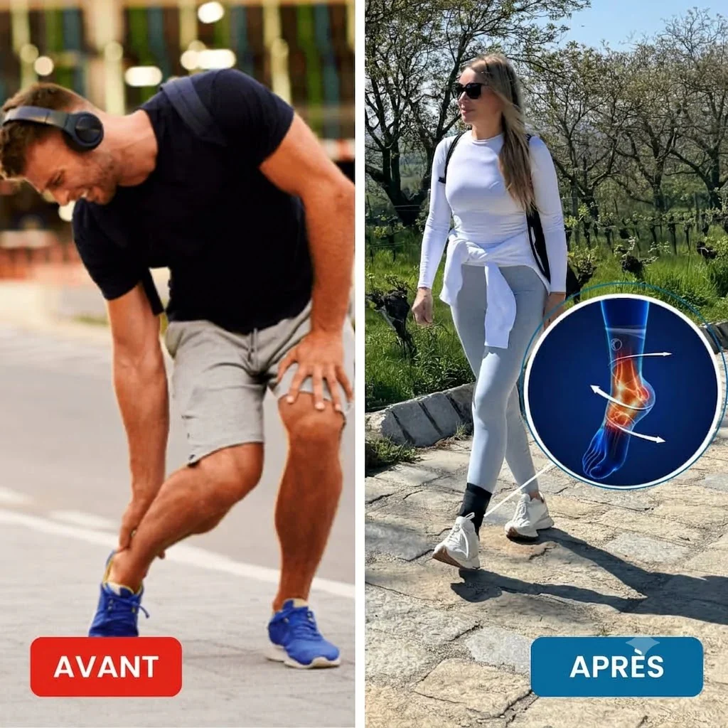 Chevillère de Maintien Confortable - Image 2