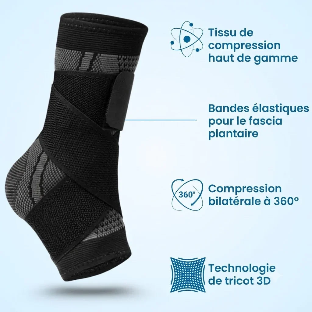 Chevillère de Maintien Confortable - Image 3