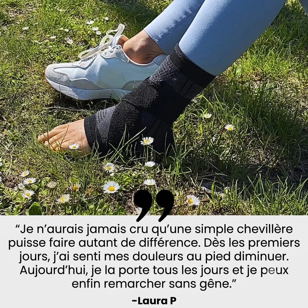 Chevillère de Maintien Confortable - Image 6