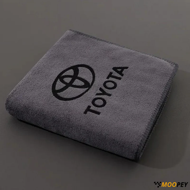 Chiffon en microfibre avec logo - Nettoyage rapide - Image 6