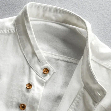 Christopher - Chemise de style japonais - Image 2