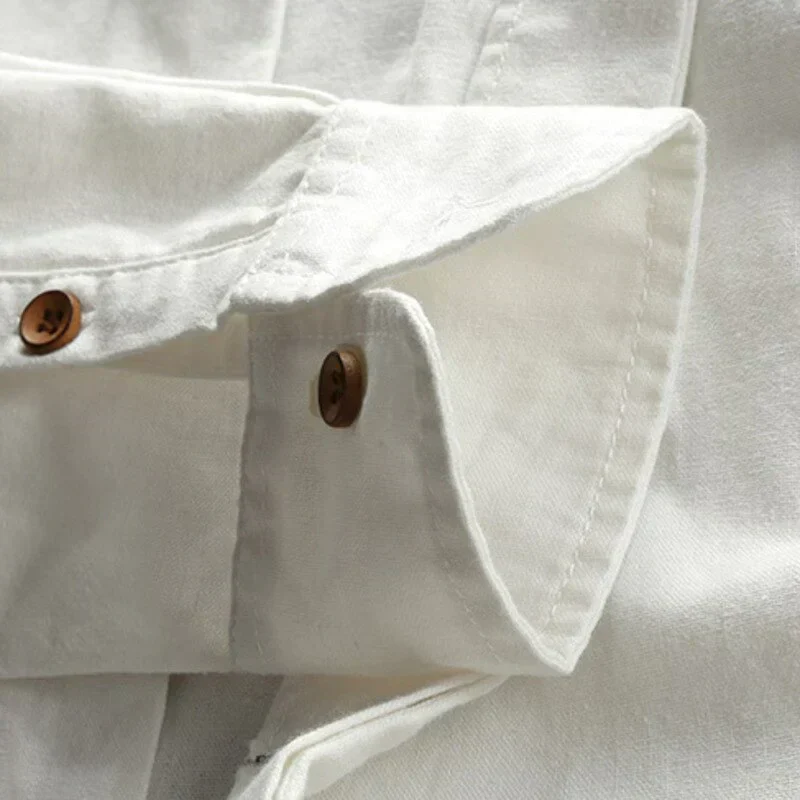 Christopher - Chemise de style japonais - Image 3