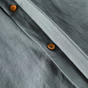 Christopher - Chemise de style japonais - Image 7