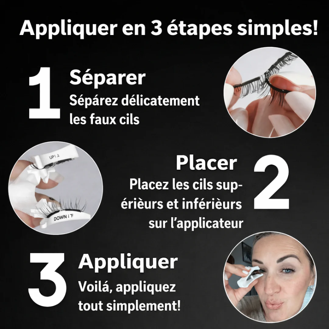 Cils Magnétiques - Image 2